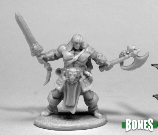RPR 77469: Brand Oathblood, Barbarian - Bones