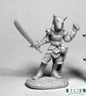 RPR 77473: Kogo, Male Kitsune - Bones