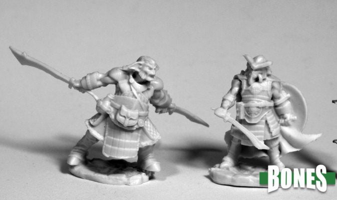 RPR 77477: Hobgoblin Veterans (2 Figures) - Bones