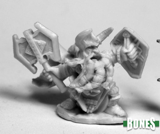 RPR 77478: King Axehelm Of Kragmarr - Bones
