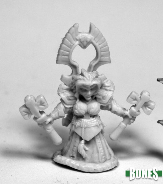 RPR 77481: Gwyddis, Dwarf Valkyrie - Bones