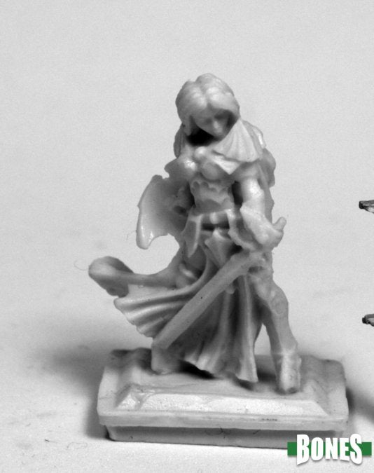 RPR 77487: Nazeera Bloodraven - Bones