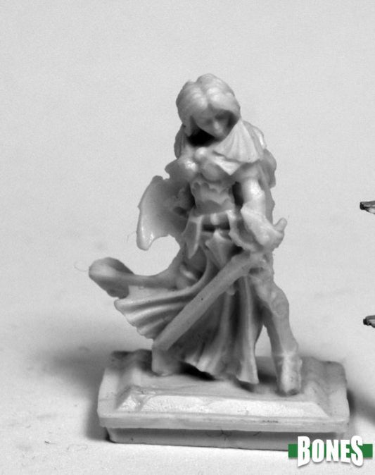 RPR 77487: Nazeera Bloodraven - Bones