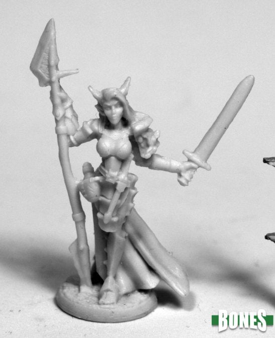 RPR 77488: Skara, Female Skoli - Bones