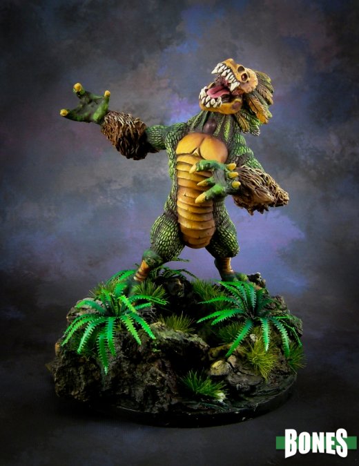 RPR 77502: Jungle Titan - Bones