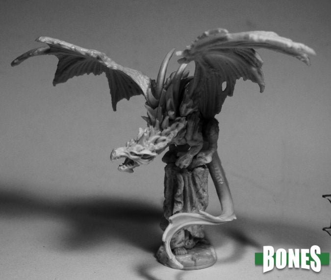 RPR 77503: Temple Dragon - Bones