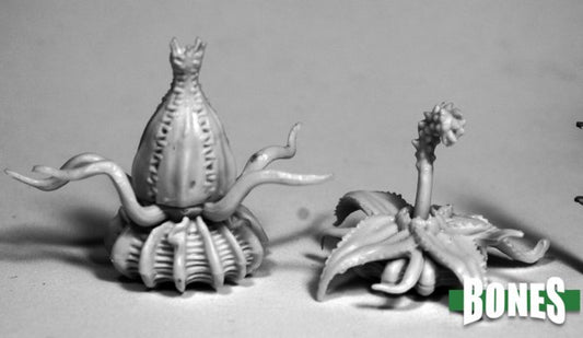 RPR 77504: Death Star Lilies (2 Figures) - Bones