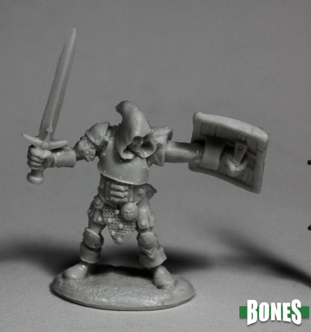RPR 77507: Bandit, Leader - Bones