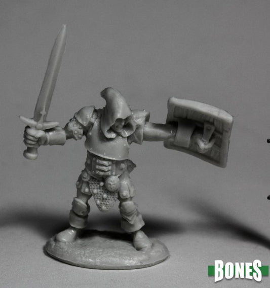 RPR 77507: Bandit, Leader - Bones