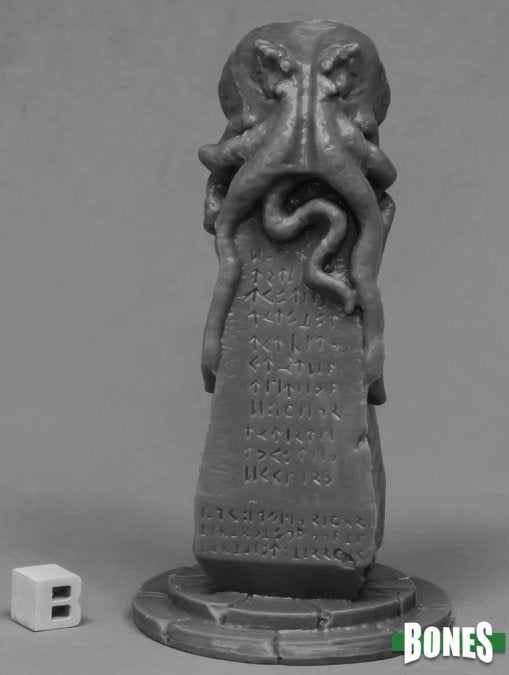 RPR 77525: Great Obelisk of C'thulhu - Bones