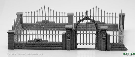 RPR 77529: Harrowgate Graveyard Set - Bones