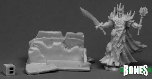 RPR 77535: Dust King and Crypt - Bones