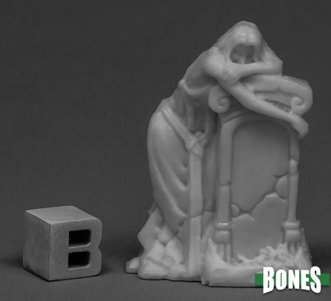 RPR 77538: Gravestone of Sorrow - Bones