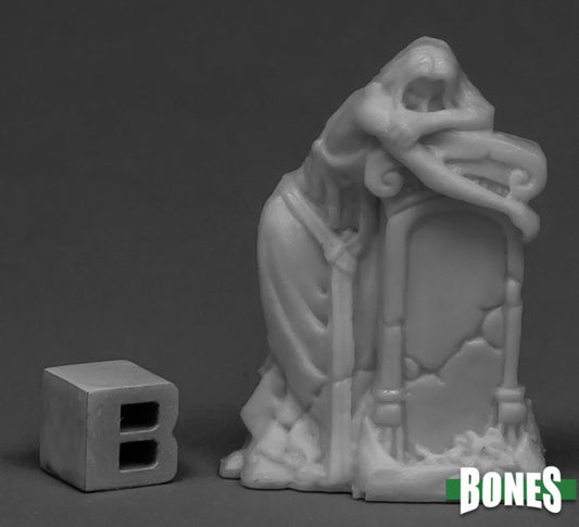 RPR 77538: Gravestone of Sorrow - Bones