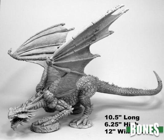 RPR 77542: Marthrangul, Great Dragon - Bones