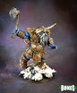 RPR 77543: Frost Giant Warrior, Axe - Bones