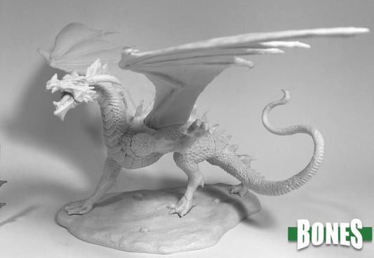 RPR 77545: Diabolus the Devil Dragon - Bones