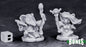 RPR 77548: Wizard Mouslings (2 Figures)  - Bones