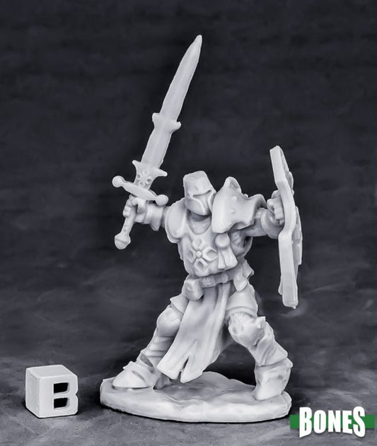 RPR 77550: Crusader, Champion - Bones