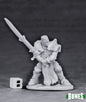 RPR 77552: Crusader, Justifier Great Sword - Bones
