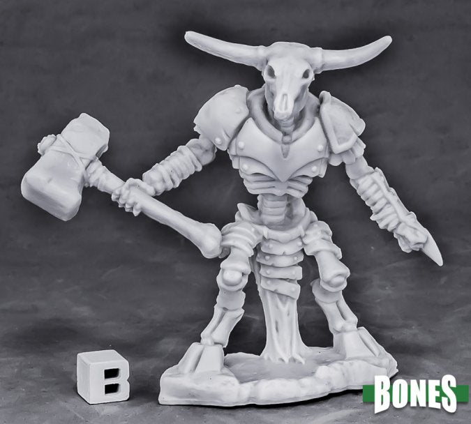 RPR 77559: Undying Minotaur - Bones