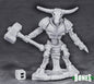 RPR 77559: Undying Minotaur - Bones