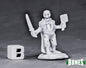 RPR 77562: Undead Halfling, Rogue - Bones