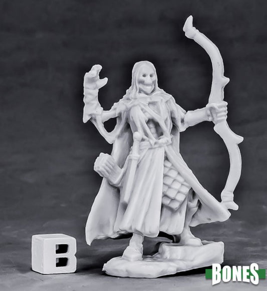 RPR 77563: Undead Elf Archer - Bones