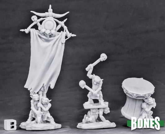 RPR 77567: Goblin Honor Guard - Bones