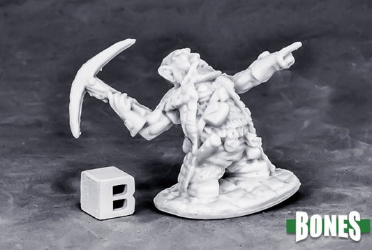 RPR 77572: Dwarf Master Of The Hunt - Bones