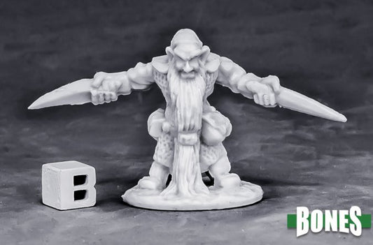 RPR 77574: Dwarf Royal Weapomaster - Bones