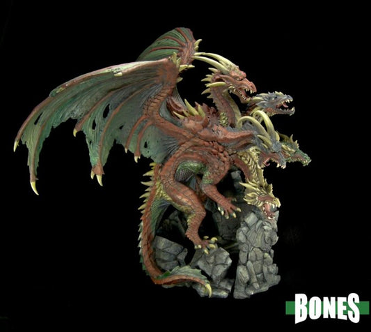 RPR 77580: Ma'al Drakar the Dragon Tyrant (Boxed Set) - Bones