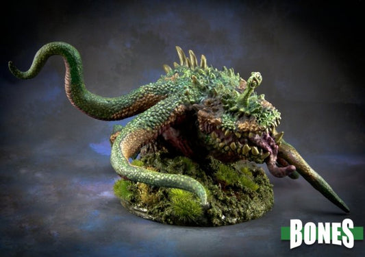 RPR 77581: Mudgullet - Bones