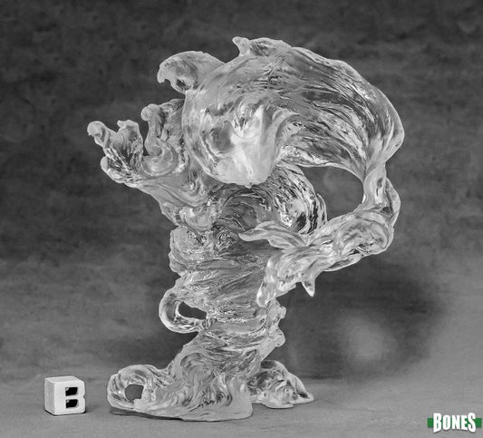 RPR 77584: Large Air Elemental (CLEAR) - Bones