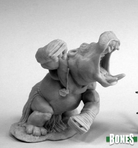 RPR 77586: Avatar of Rage, Hippo - Bones