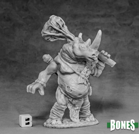 RPR 77587: Avatar of Resilience, Rhino - Bones