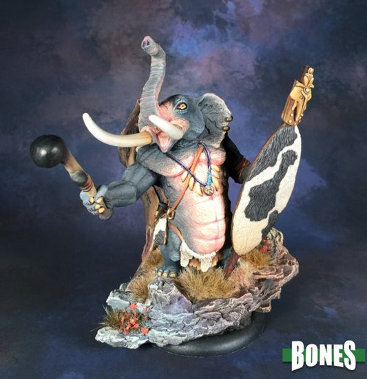RPR 77588: Avatar of Strength, Elephant - Bones