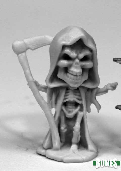 RPR 77602: Bonesylvanians, Morty - Bones