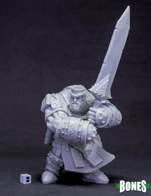RPR 77615: Fire Giant Bodyguard, Huge - Bones