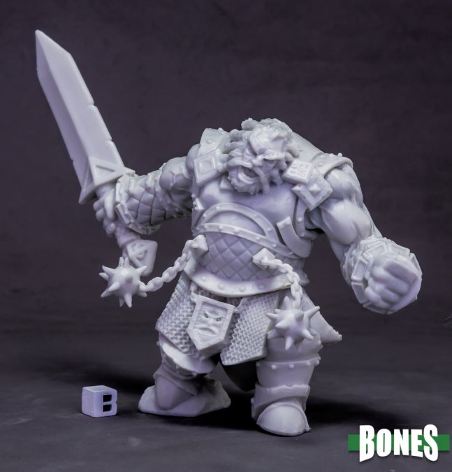 RPR 77616: Fire Giant Warrior, Huge - Bones