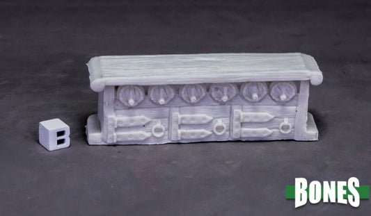 RPR 77618: Bar - Bones