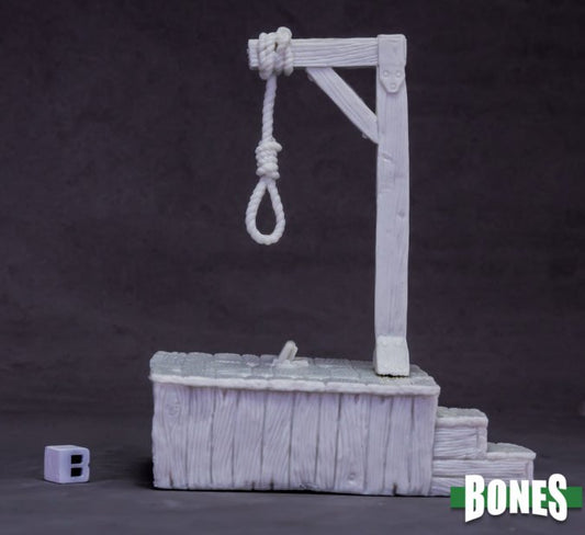 RPR 77619: Hangman's Gibbet - Bones