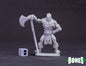 RPR 77620: Executioner - Bones