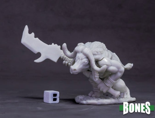 RPR 77621: Avatar of Protection, Water Buffalo - Bones