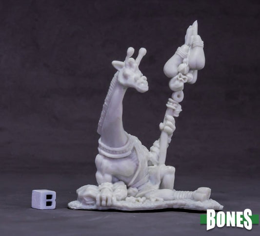 RPR 77622: Avatar of Wisdom, Giraffe - Bones