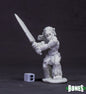 RPR 77623: Avatar of Courage, Lion - Bones