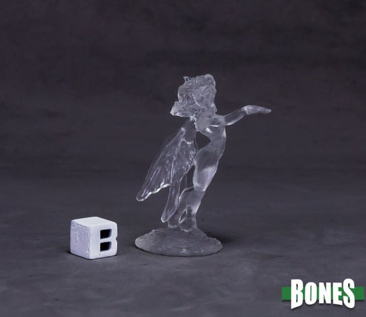 RPR 77629: Fairy Girl, Clear - Bones