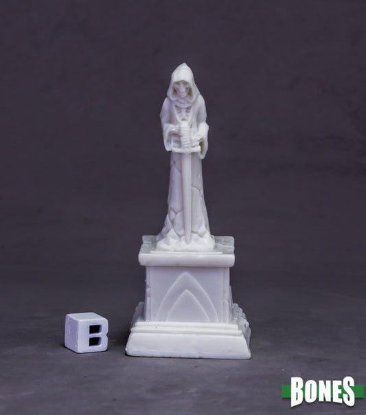 RPR 77634: Graveyard Statue - Bones