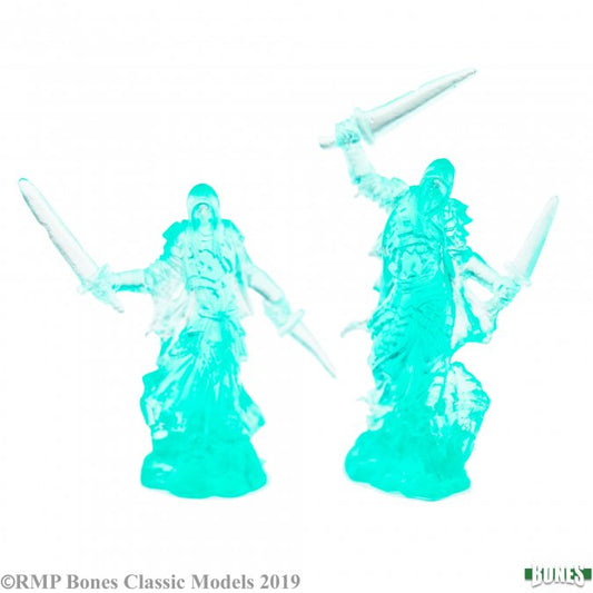 RPR 77641: Wraith Slayers (2 Figures)  - Bones