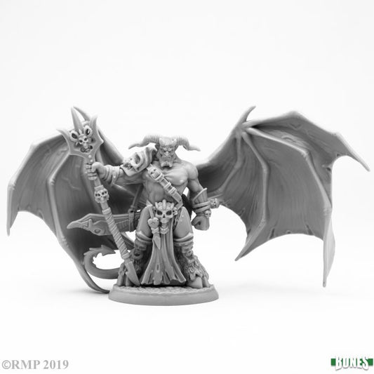 RPR 77644: King of Hell - Bones